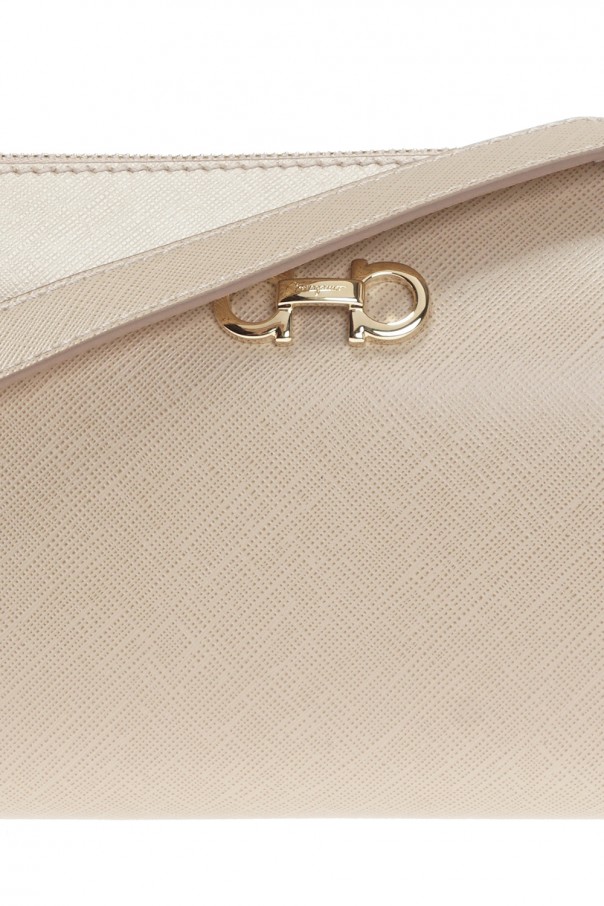 'Lisetta' Shoulder Bag Salvatore Ferragamo Vitkac Sweden